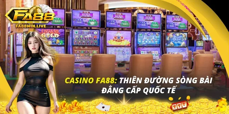 Hướng dẫn casino trực tuyến
